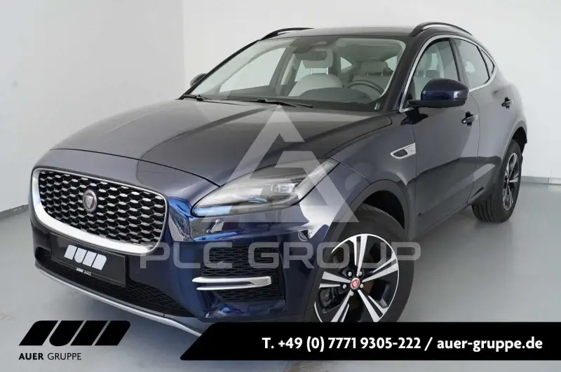 2022 Jaguar E-PACE