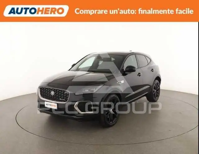 2022 Jaguar E-PACE