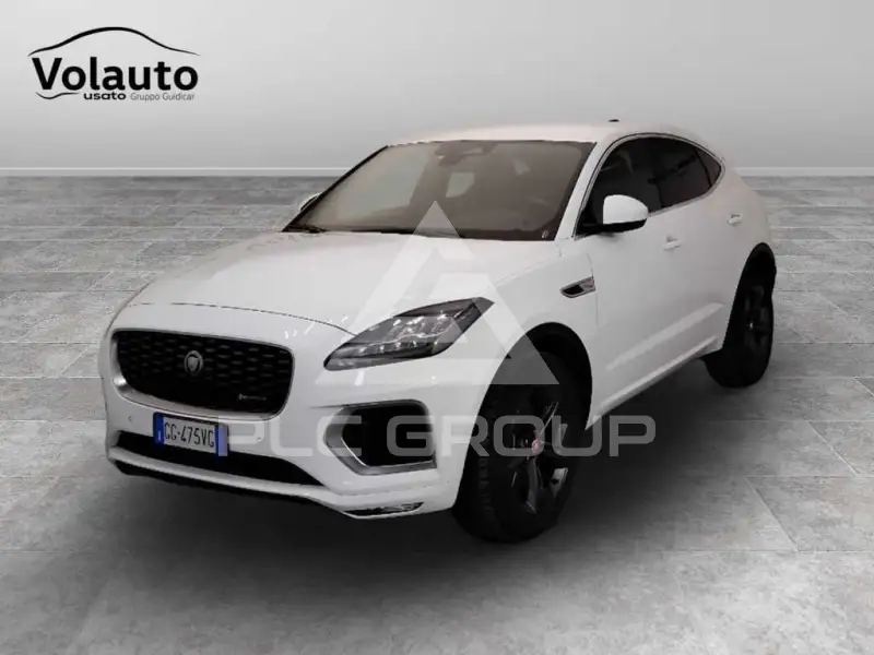 2022 Jaguar E-PACE