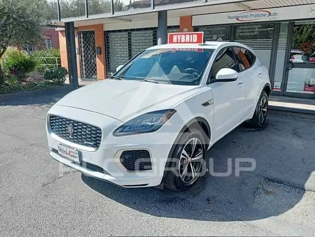 2022 Jaguar E-PACE
