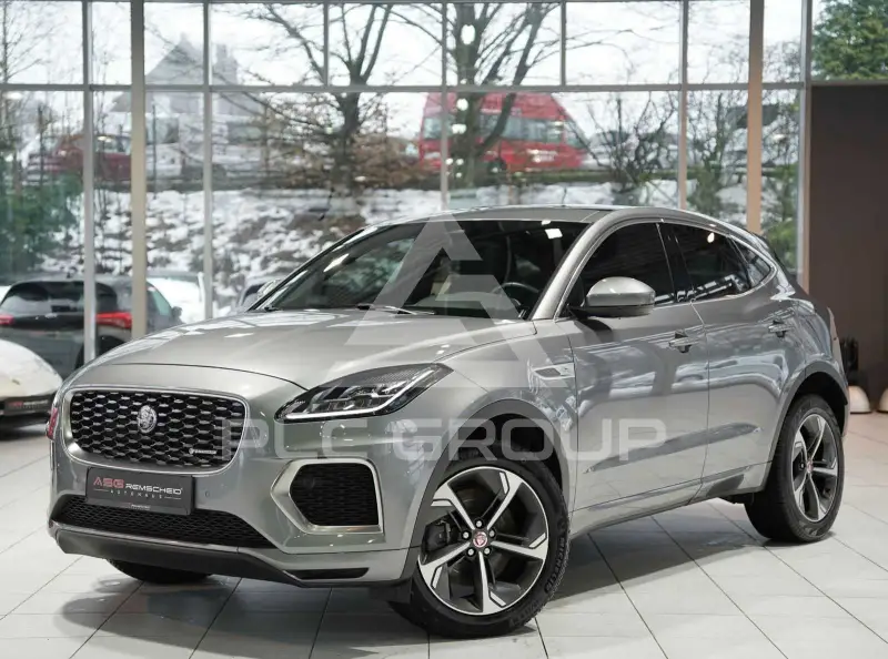 2022 Jaguar E-PACE