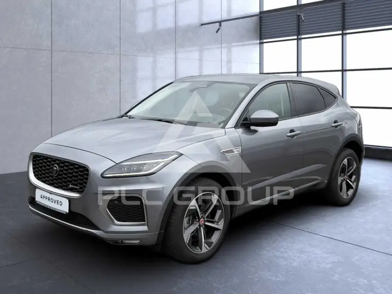 2022 Jaguar E-PACE