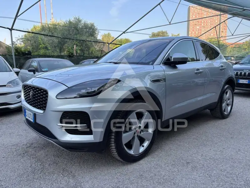 2022 Jaguar E-PACE