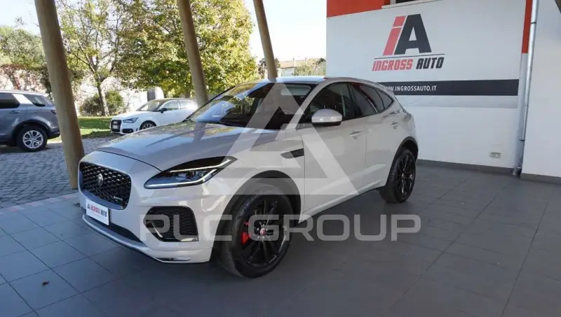 2022 Jaguar E-PACE