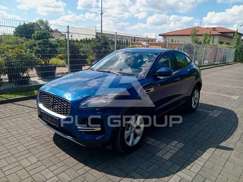 2022 Jaguar E-PACE