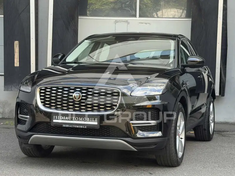 2022 Jaguar E-PACE