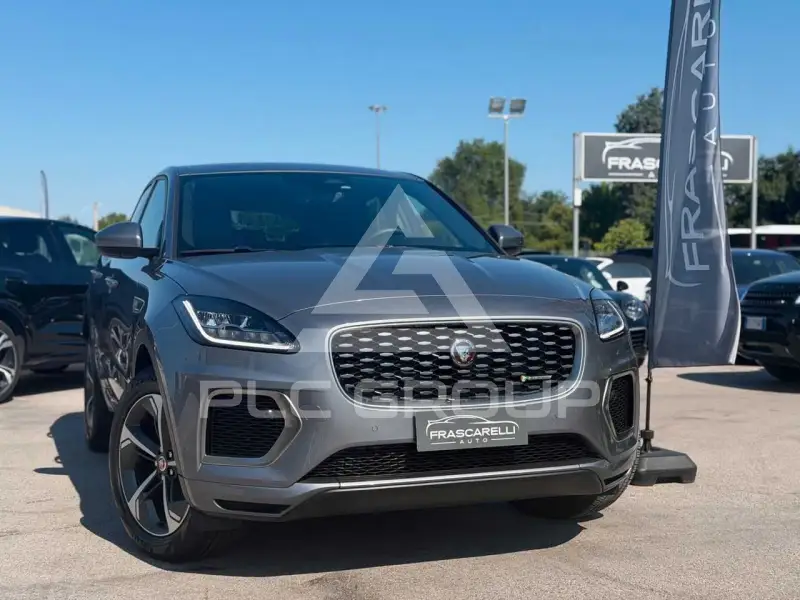 2022 Jaguar E-PACE