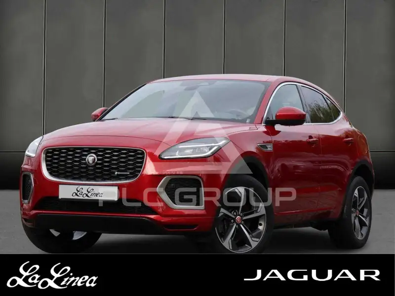 2022 Jaguar E-PACE