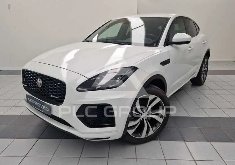 2022 Jaguar E-PACE