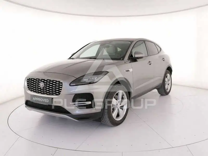 2022 Jaguar E-PACE