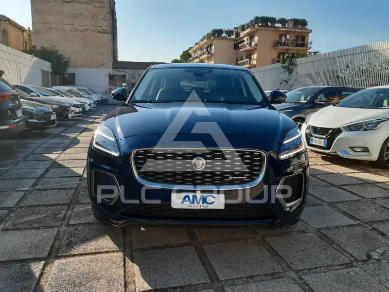 2022 Jaguar E-PACE