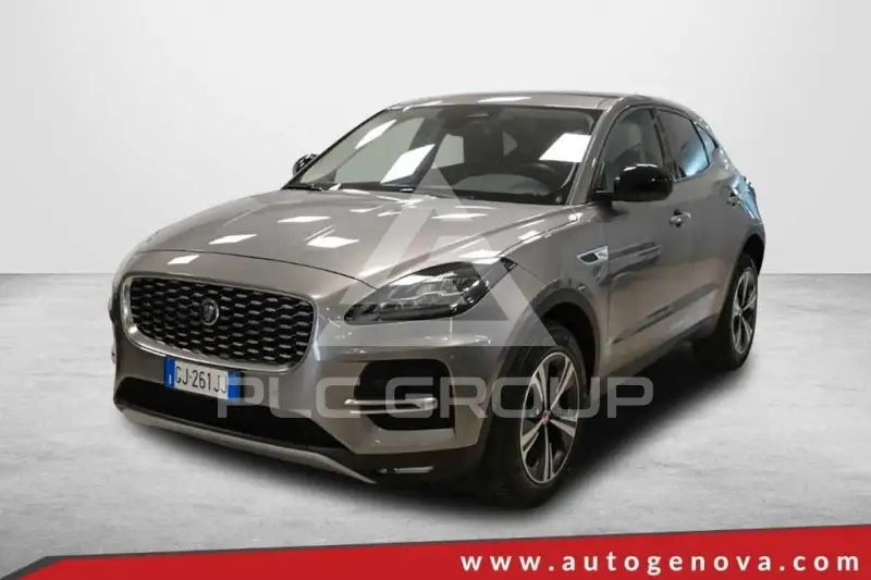 2022 Jaguar E-PACE