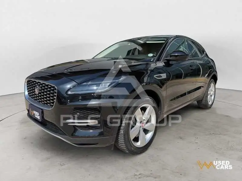 2022 Jaguar E-PACE