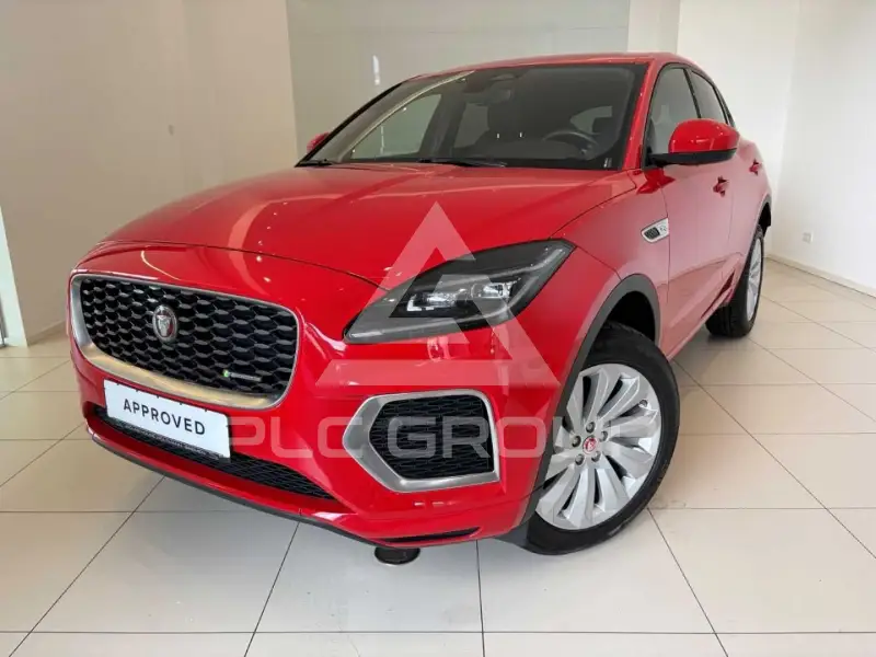 2022 Jaguar E-PACE
