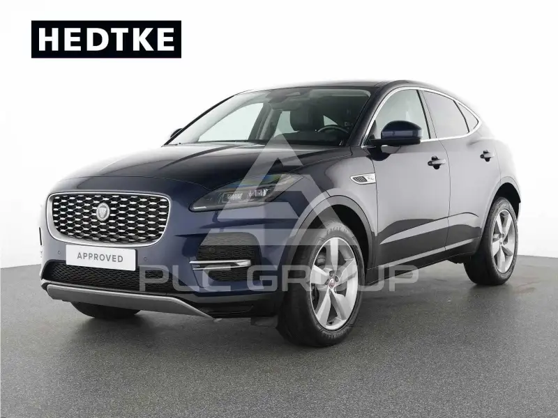 2022 Jaguar E-PACE