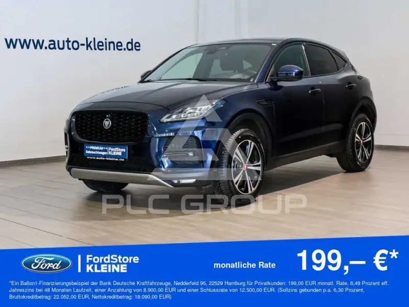 2022 Jaguar E-PACE