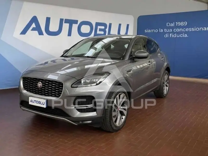 2022 Jaguar E-PACE