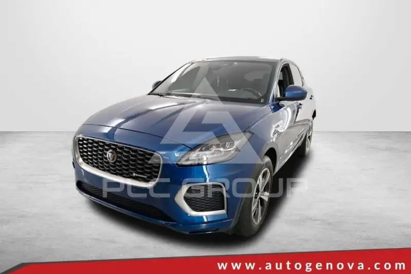 2022 Jaguar E-PACE