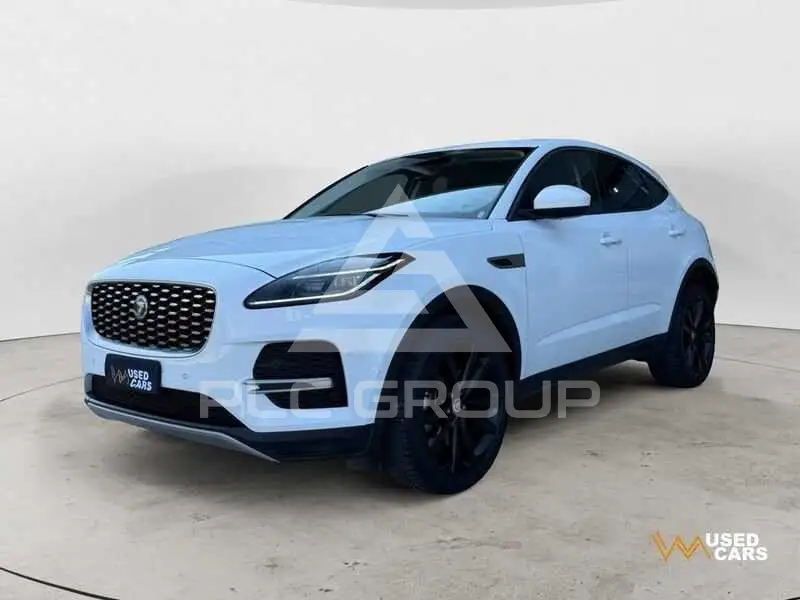 2022 Jaguar E-PACE