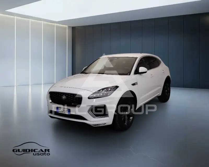 2022 Jaguar E-PACE