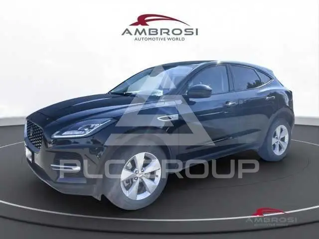 2022 Jaguar E-PACE