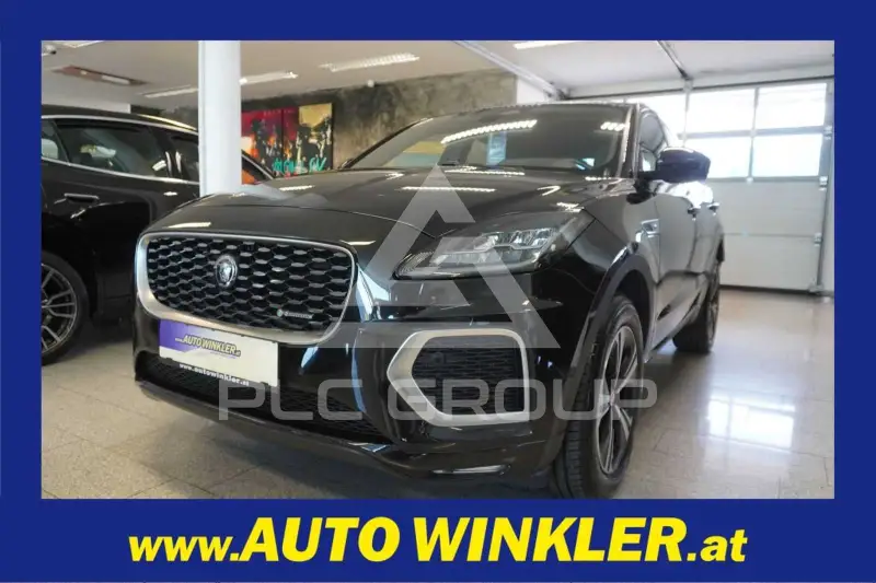 2022 Jaguar E-PACE