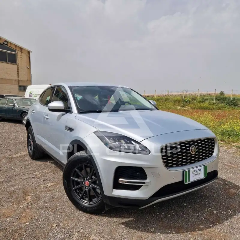 2022 Jaguar E-PACE