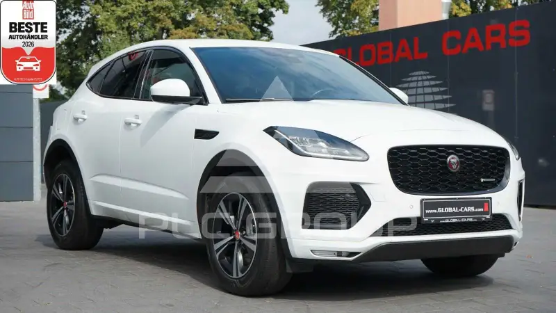 2022 Jaguar E-PACE