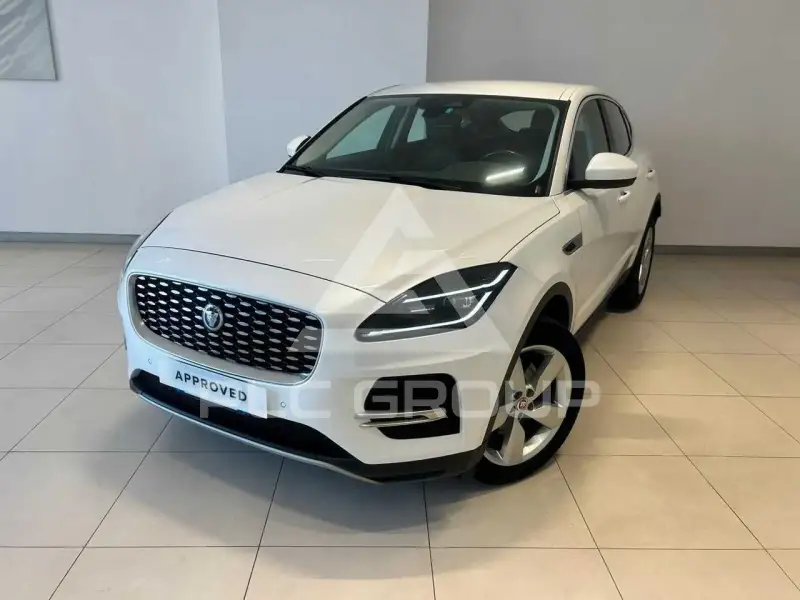2022 Jaguar E-PACE