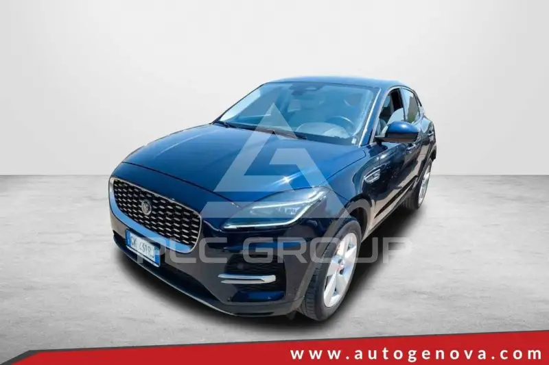 2022 Jaguar E-PACE