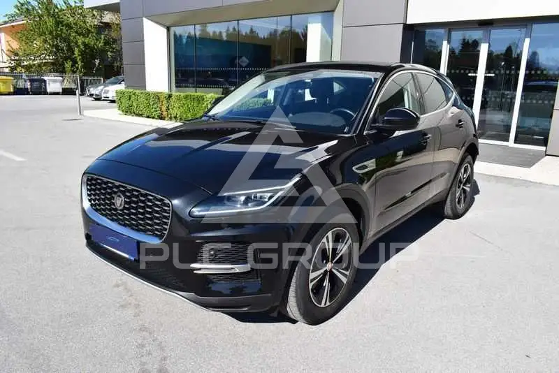 2022 Jaguar E-PACE