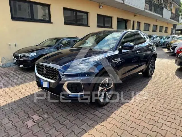 2022 Jaguar E-PACE