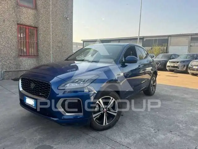 2022 Jaguar E-PACE