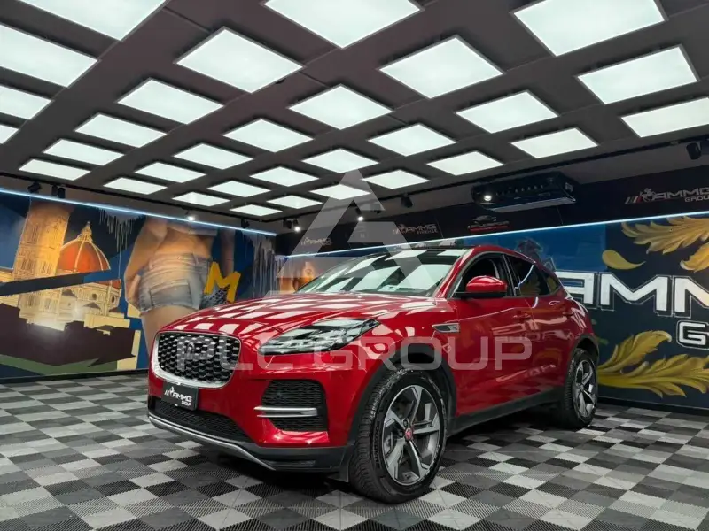 2022 Jaguar E-PACE