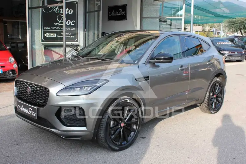 2022 Jaguar E-PACE