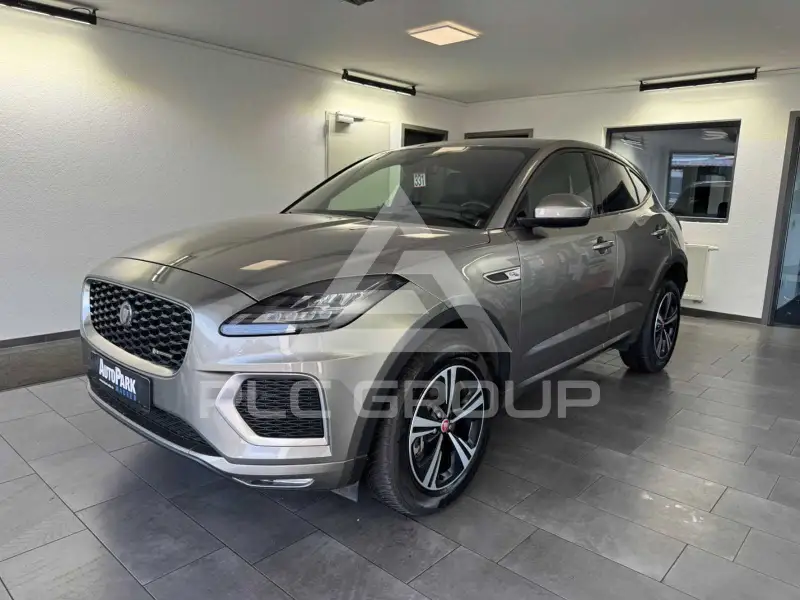 2022 Jaguar E-PACE