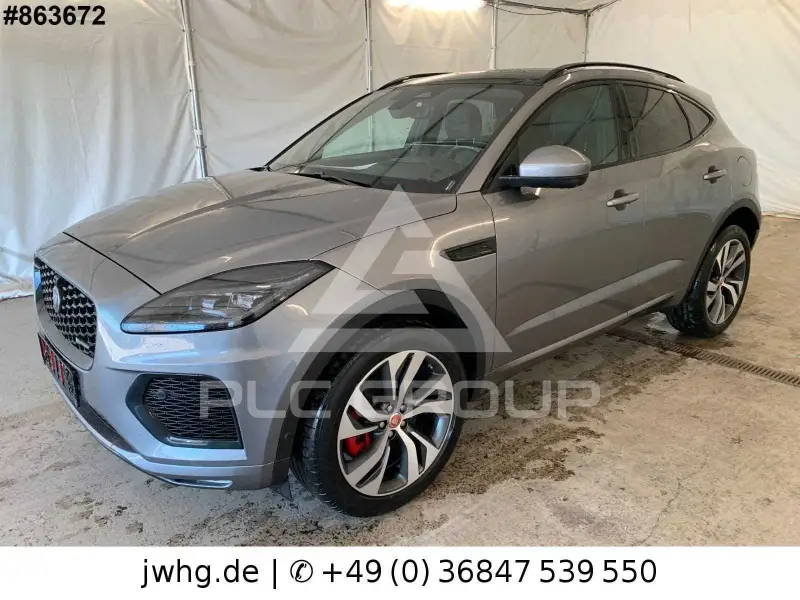2022 Jaguar E-PACE
