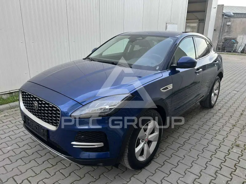 2022 Jaguar E-PACE