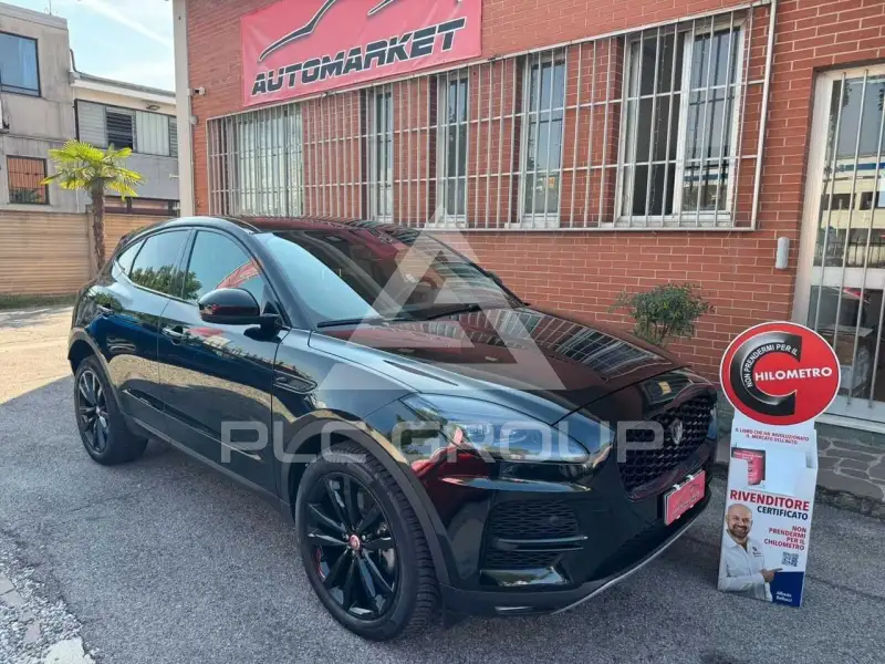 2022 Jaguar E-PACE