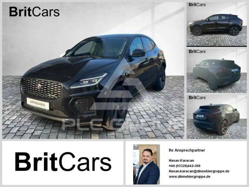 2022 Jaguar E-PACE