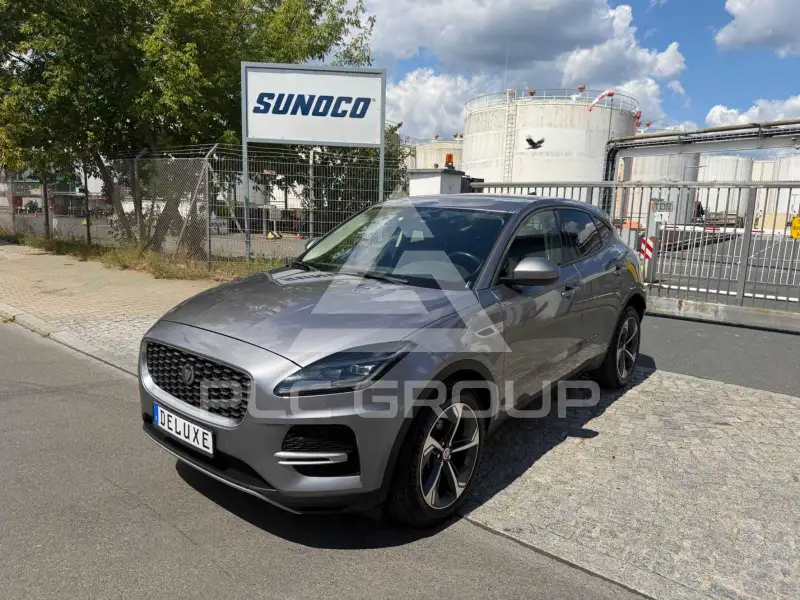2022 Jaguar E-PACE