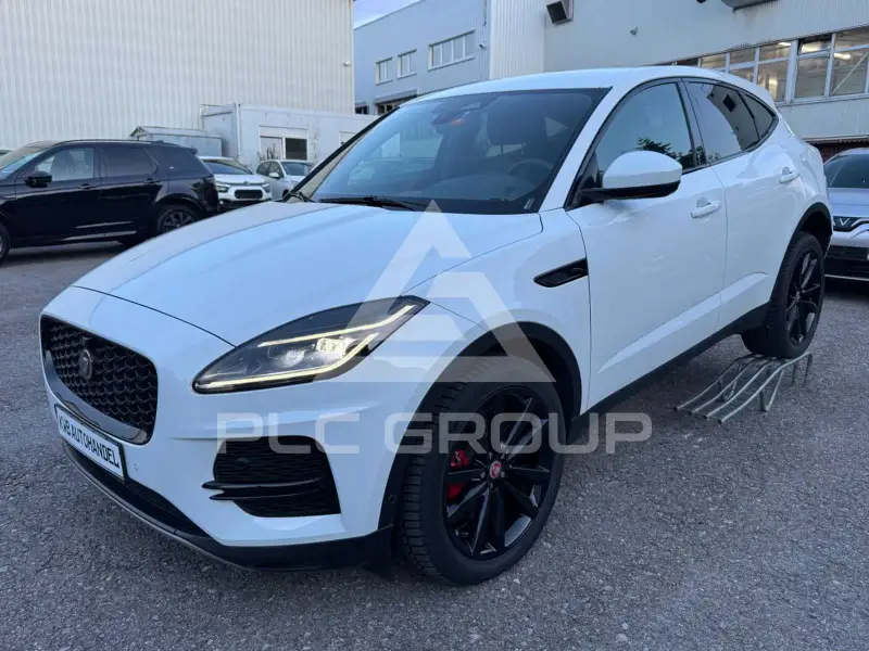 2022 Jaguar E-PACE