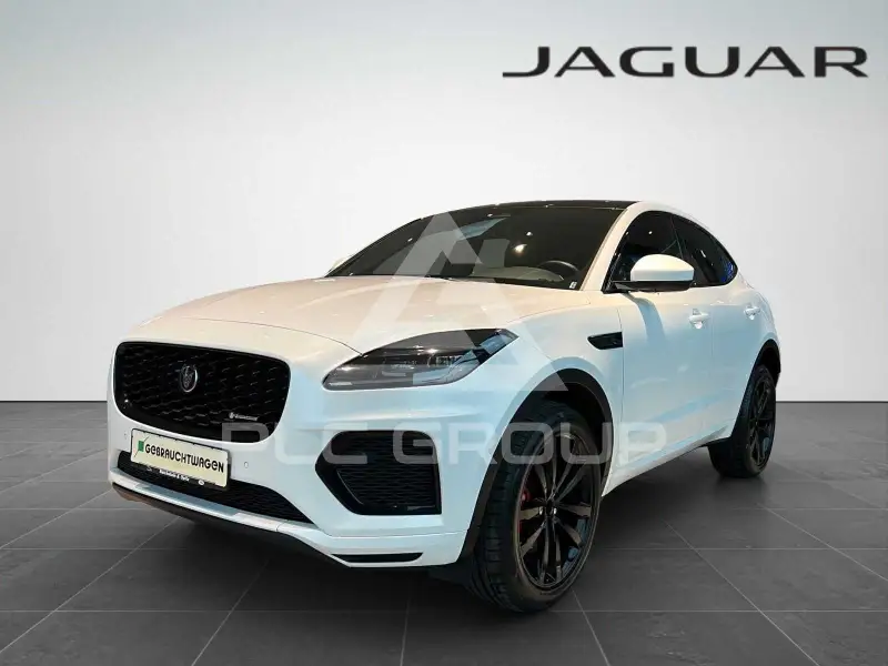 2022 Jaguar E-PACE