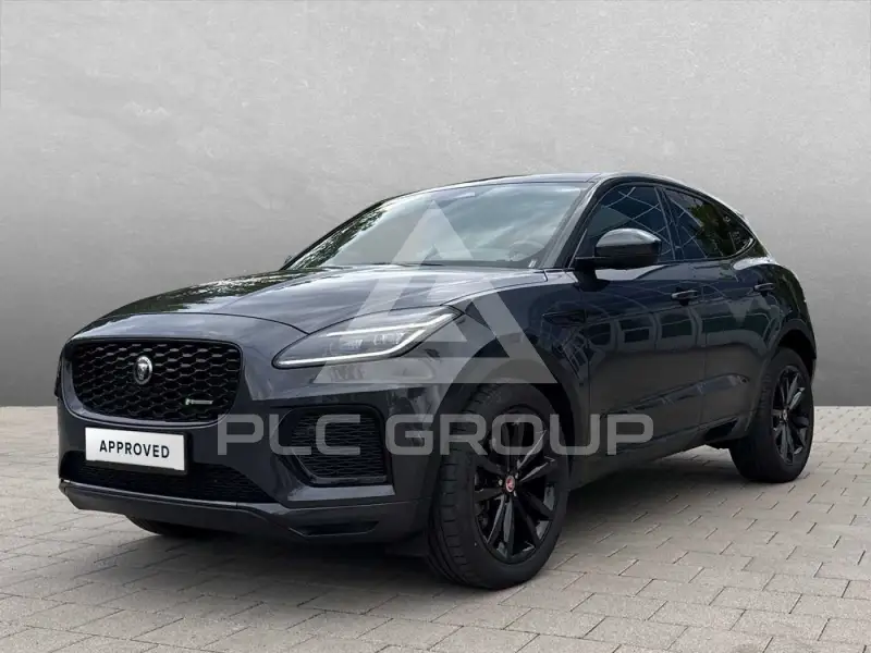 2022 Jaguar E-PACE