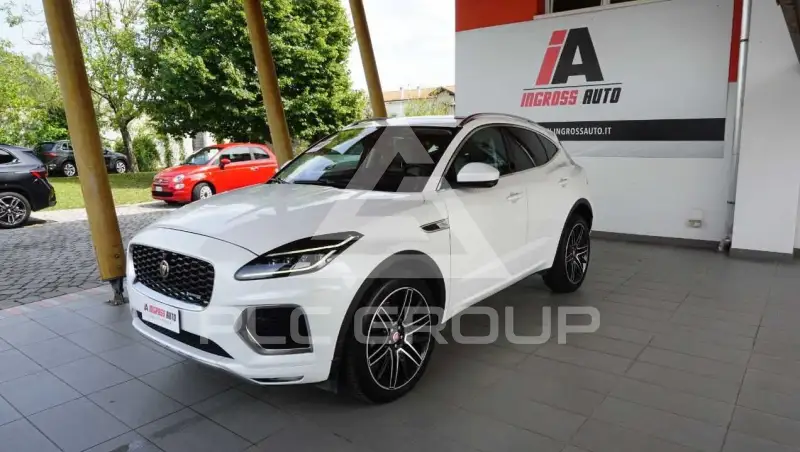 2022 Jaguar E-PACE