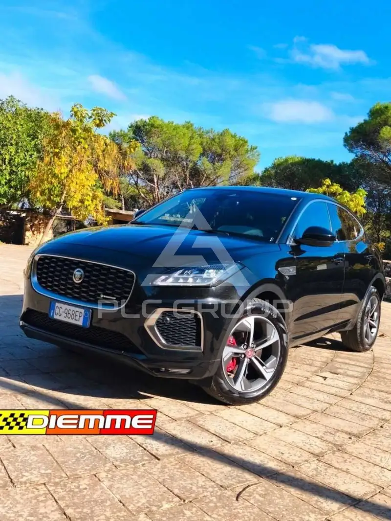 2022 Jaguar E-PACE