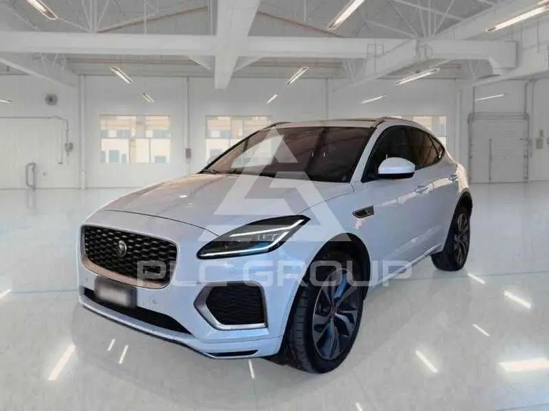 2022 Jaguar E-PACE