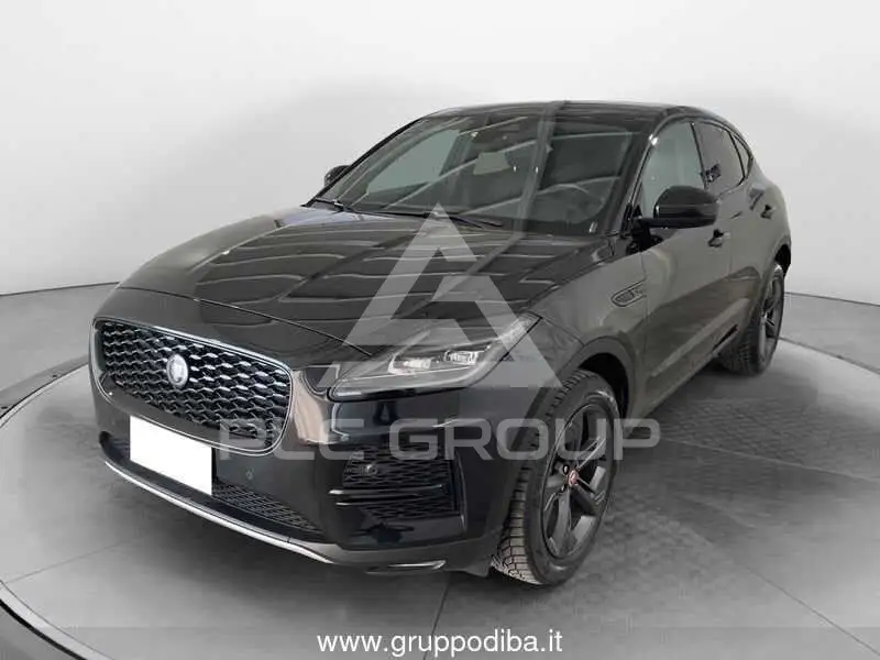 2022 Jaguar E-PACE