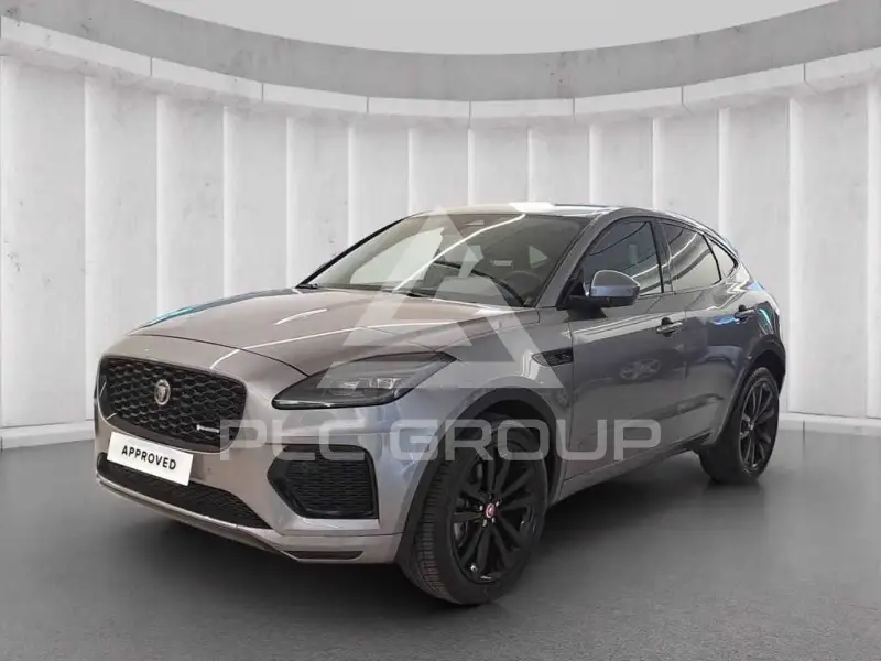 2022 Jaguar E-PACE