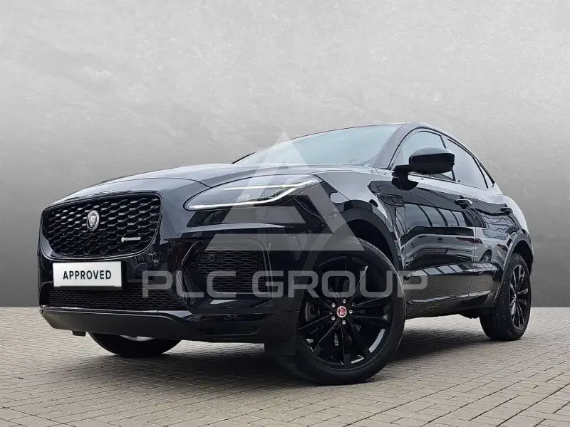 2022 Jaguar E-PACE